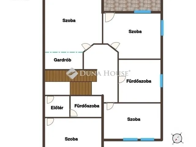 Eladó ház Budapest XIX. kerület 260 nm