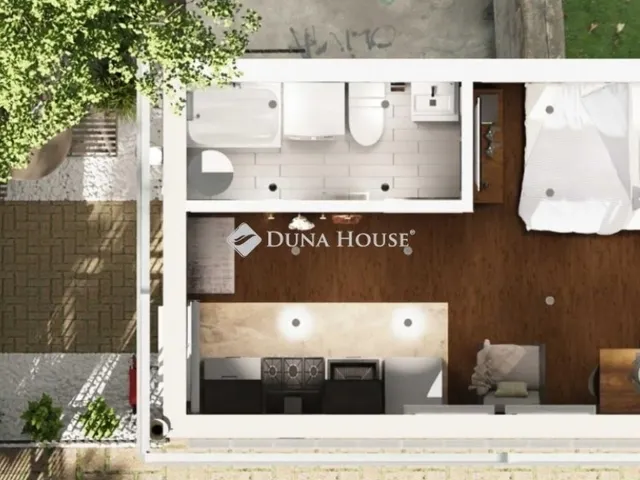 Eladó ház Budapest XXI. kerület, Csepel Belváros 20 nm