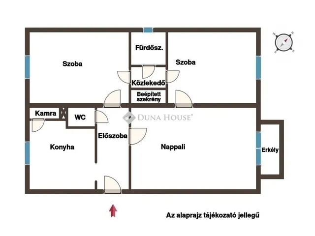 Eladó lakás Budapest XXI. kerület 67 nm