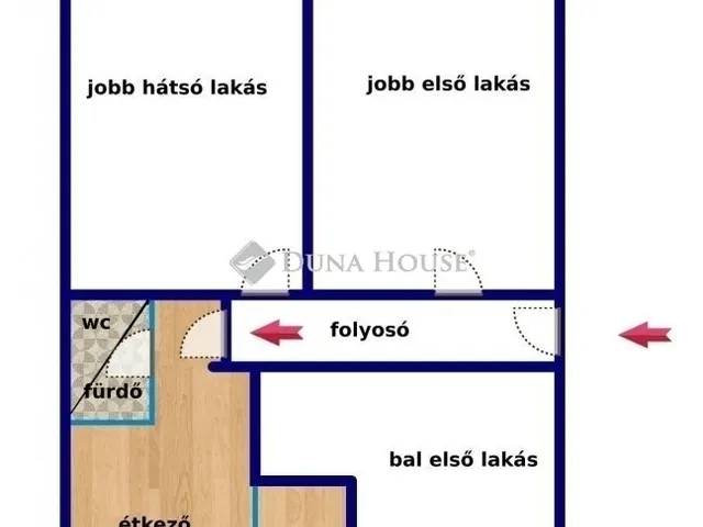 Eladó lakás Budapest XXI. kerület 27 nm