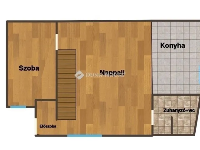 Eladó lakás Budapest VI. kerület 95 nm