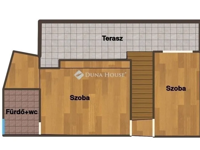 Eladó lakás Budapest VI. kerület 95 nm