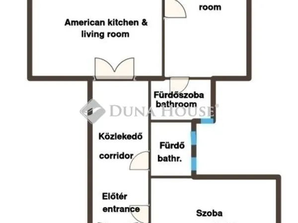 Eladó lakás Budapest VI. kerület 90 nm