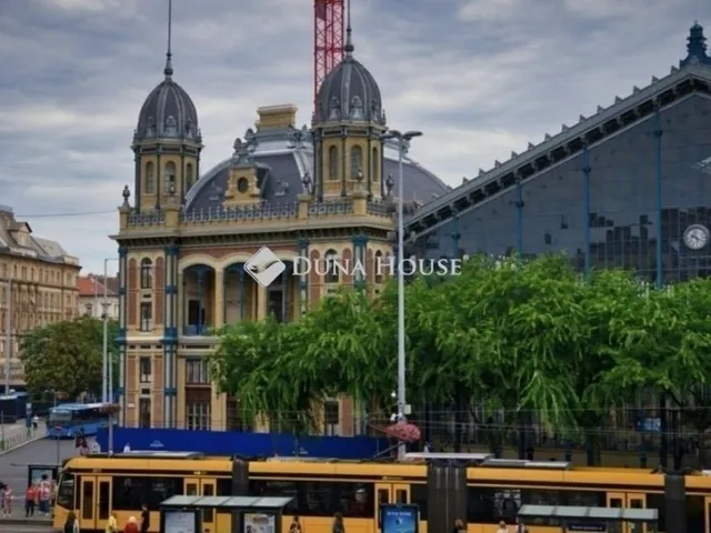 Eladó lakás Budapest VI. kerület 75 nm