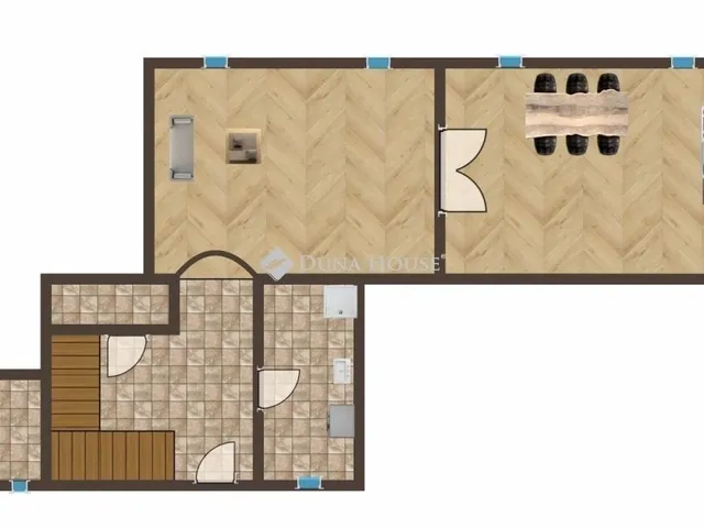 Eladó lakás Budapest VI. kerület 159 nm