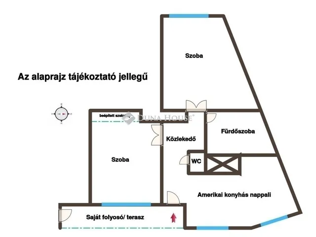 Eladó lakás Budapest VI. kerület 97 nm