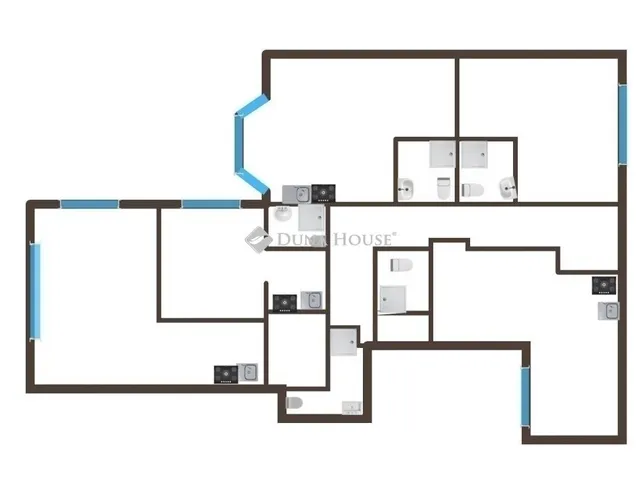 Eladó lakás Budapest VIII. kerület 156 nm