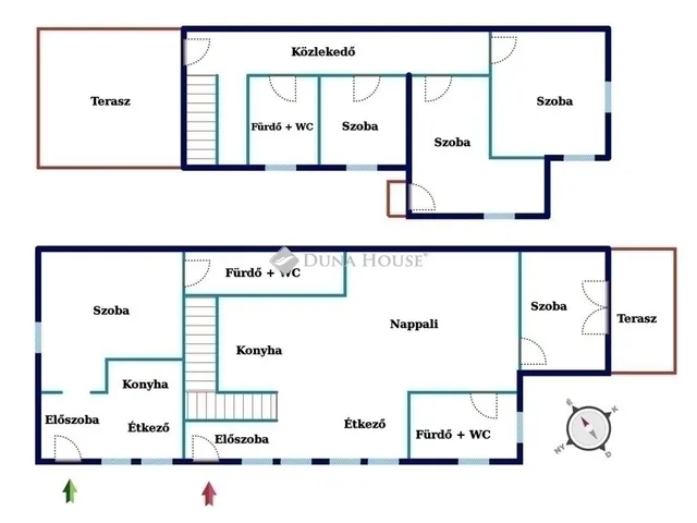 Eladó ház Budapest XIX. kerület 180 nm