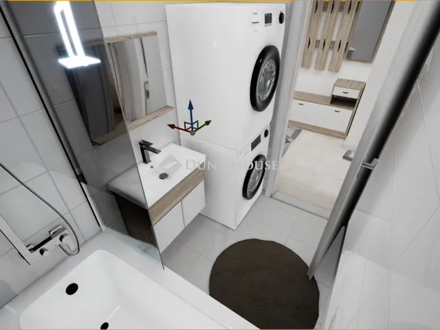 Eladó lakás Budapest XIX. kerület 40 nm