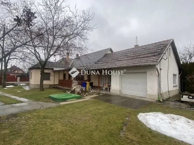 Eladó ház Dunaharaszti 103 nm