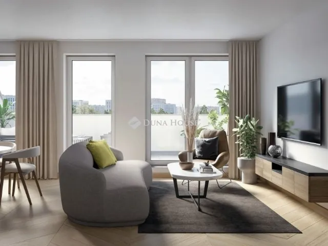 Eladó lakás Budapest XIX. kerület 41 nm