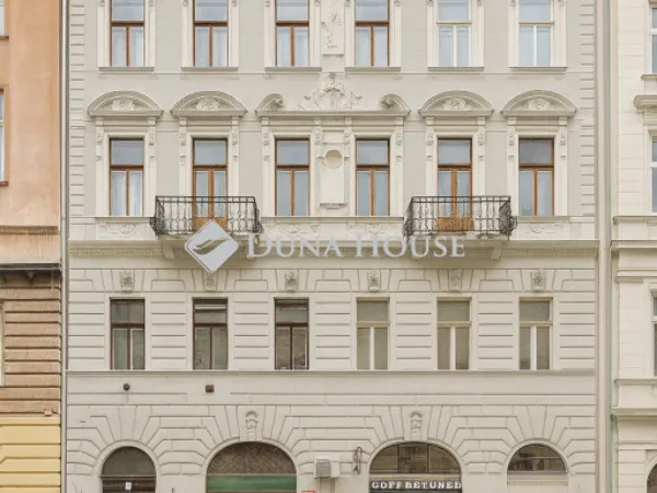 Eladó lakás Budapest VI. kerület 67 nm