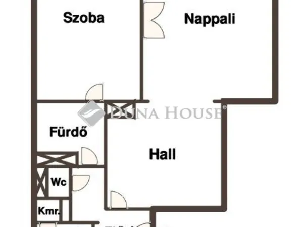 Eladó lakás Budapest II. kerület 82 nm