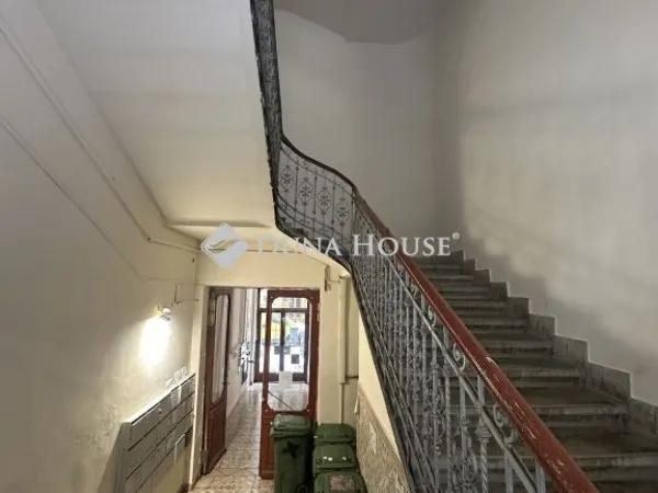 Eladó lakás Budapest VII. kerület 30 nm