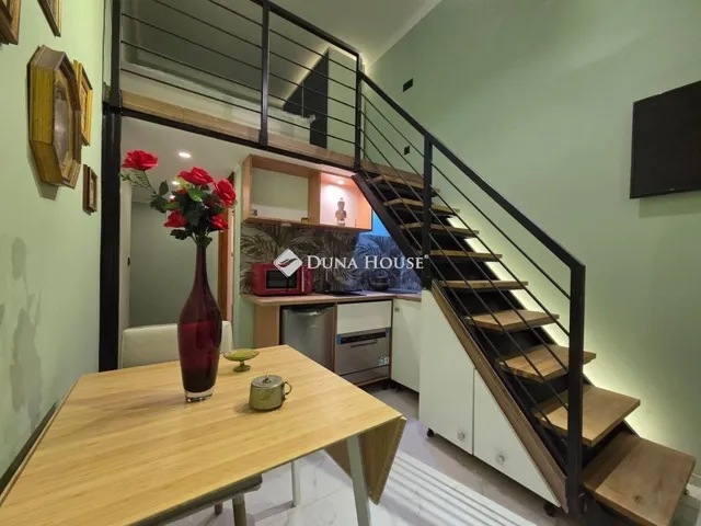 Eladó lakás Budapest VII. kerület 22 nm