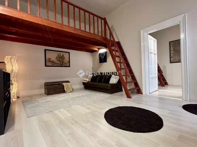 Eladó lakás Budapest VI. kerület 54 nm