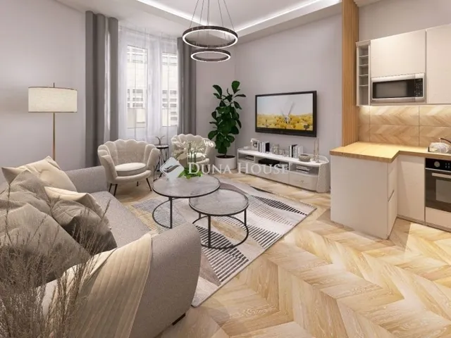 Eladó lakás Budapest VII. kerület 70 nm