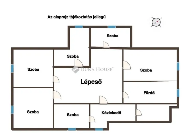 Eladó ház Budapest XVIII. kerület 179 nm