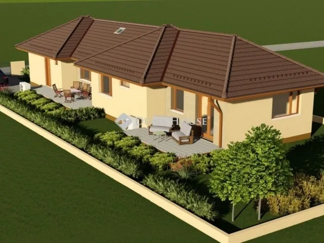 Eladó ház Monorierdő 63 nm