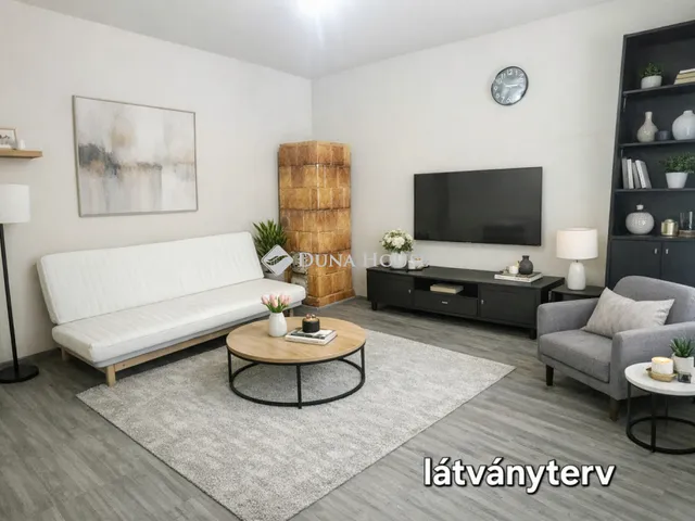 Eladó ház Budapest IX. kerület 37 nm