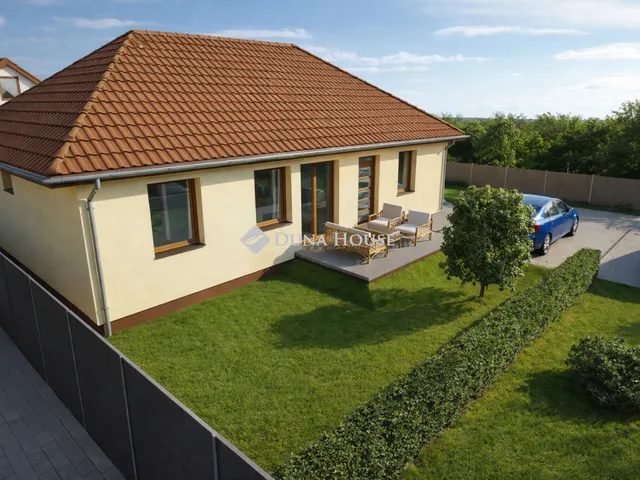 Eladó ház Monor 83 nm