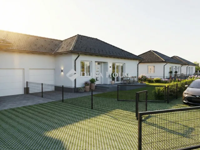 Eladó ház Monor 84 nm