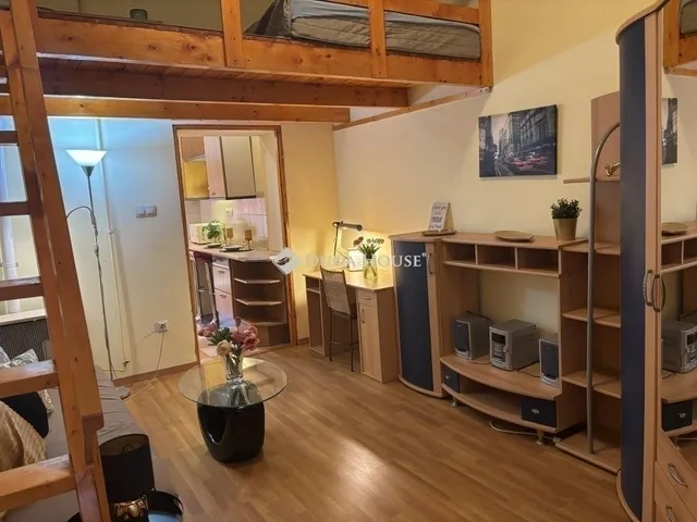 Eladó lakás Budapest VII. kerület 29 nm