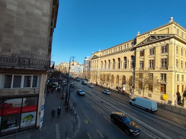 Eladó lakás Budapest V. kerület 27 nm