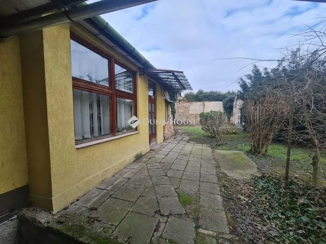 Eladó ház Budapest XX. kerület, Kossuthfalva 186 nm