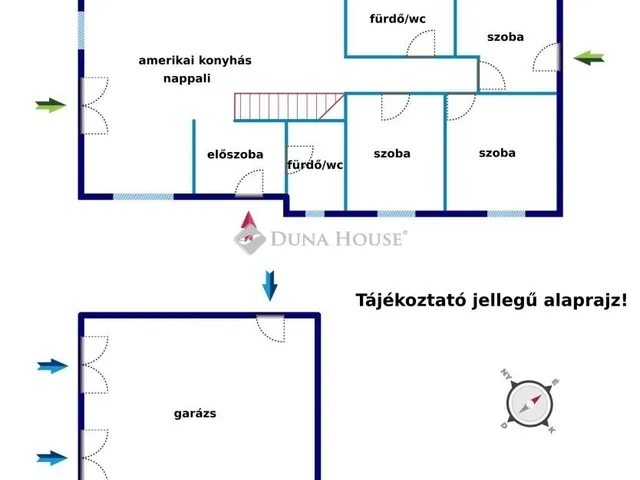 Eladó ház Velence 184 nm