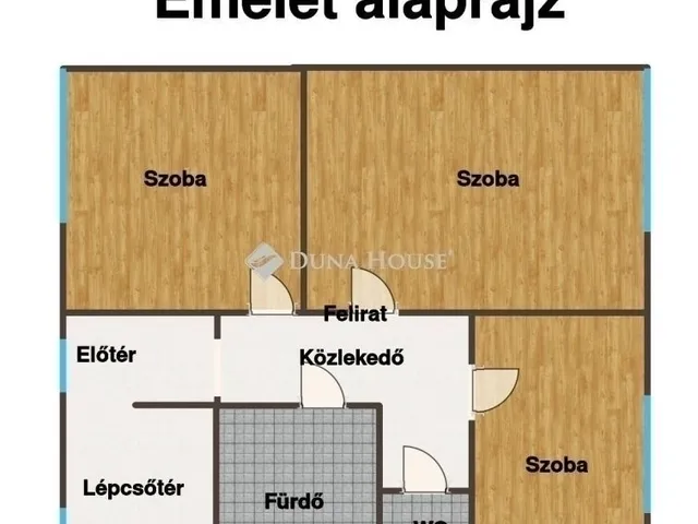 Eladó ház Budapest XVIII. kerület, Szemeretelep 230 nm