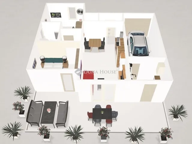 Eladó lakás Budapest XV. kerület 77 nm