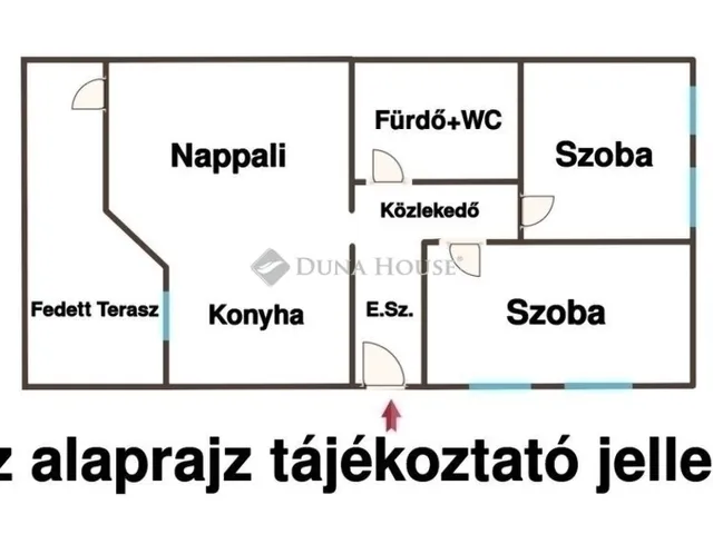 Eladó lakás Budapest XVII. kerület, Helikopter lakópark 60 nm