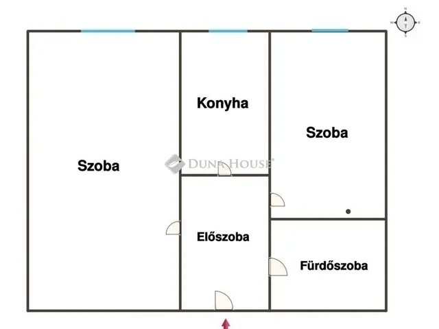 Eladó lakás Budapest XVIII. kerület, Havanna lakótelep 35 nm