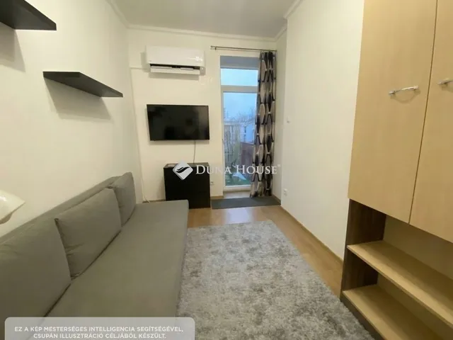 Eladó lakás Budapest IX. kerület 25 nm