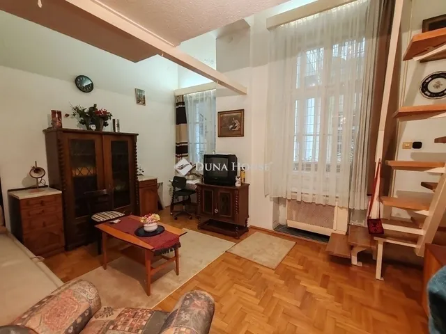 Eladó lakás Budapest VI. kerület 36 nm
