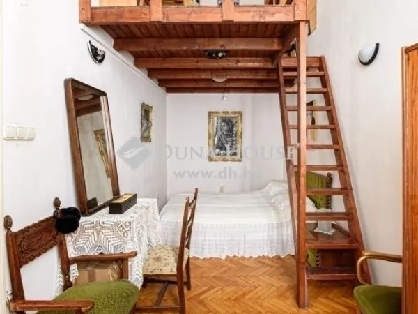 Eladó lakás Budapest VI. kerület 48 nm