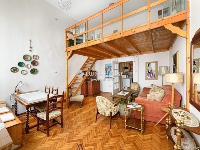 Eladó lakás Budapest VI. kerület 48 nm