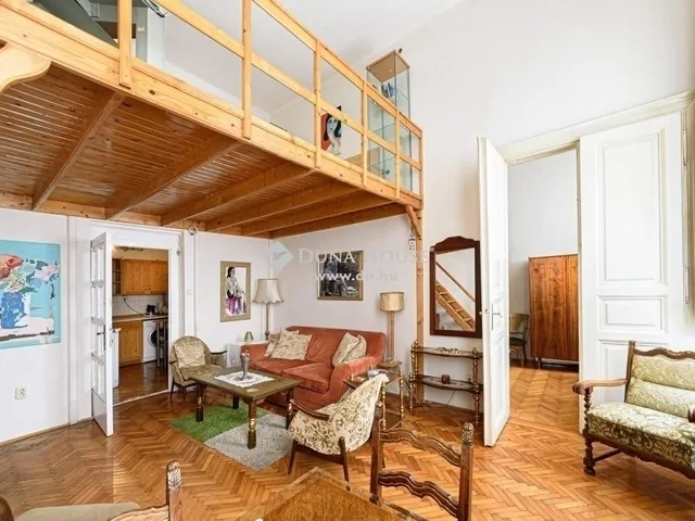 Eladó lakás Budapest VI. kerület 48 nm