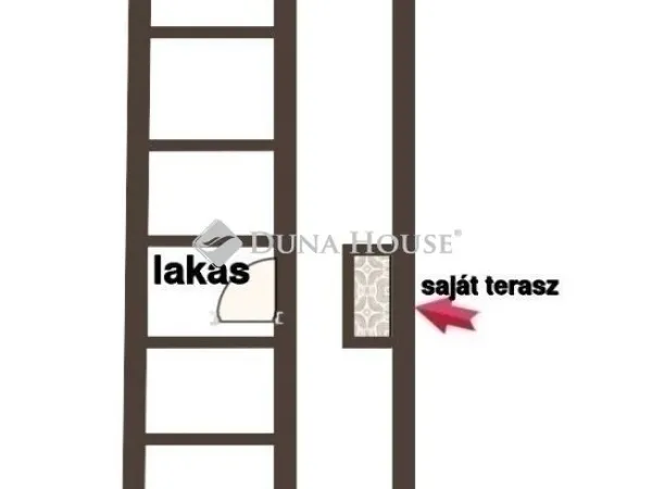 Eladó lakás Budapest IV. kerület 39 nm