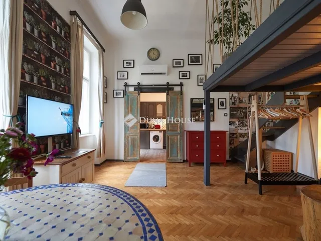 Eladó lakás Budapest IX. kerület 34 nm