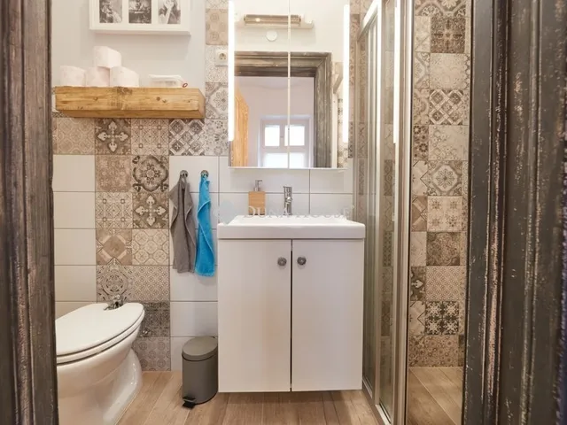 Eladó lakás Budapest IX. kerület 34 nm