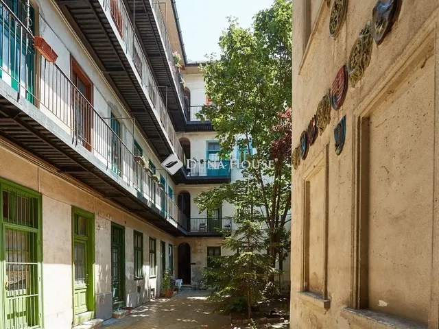 Eladó lakás Budapest IX. kerület 34 nm