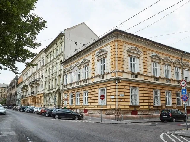 Eladó lakás Budapest IX. kerület 34 nm