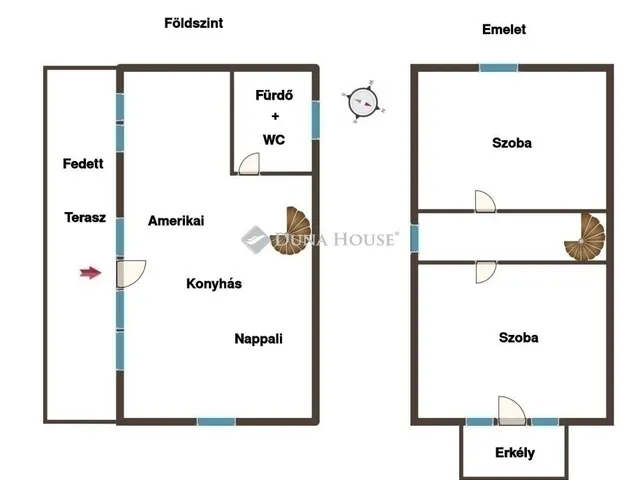 Eladó ház Pécel 101 nm