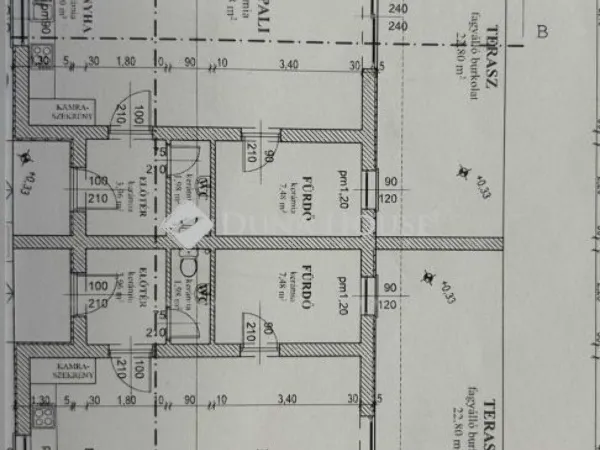 Eladó ház Üllő 73 nm