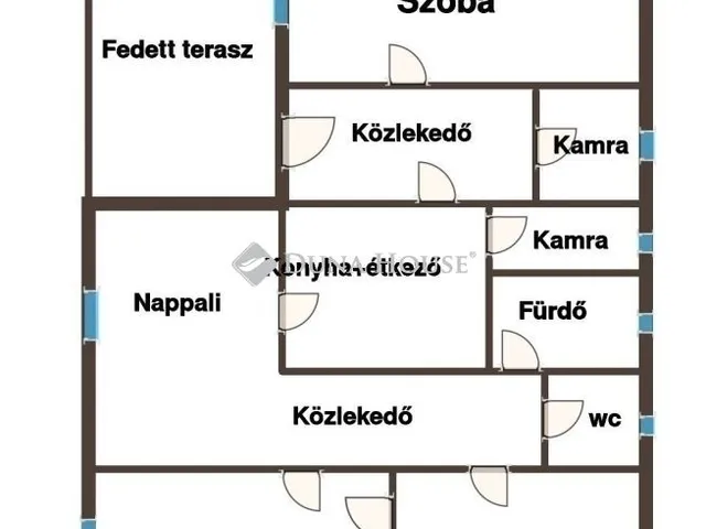 Eladó ház Vecsés 98 nm