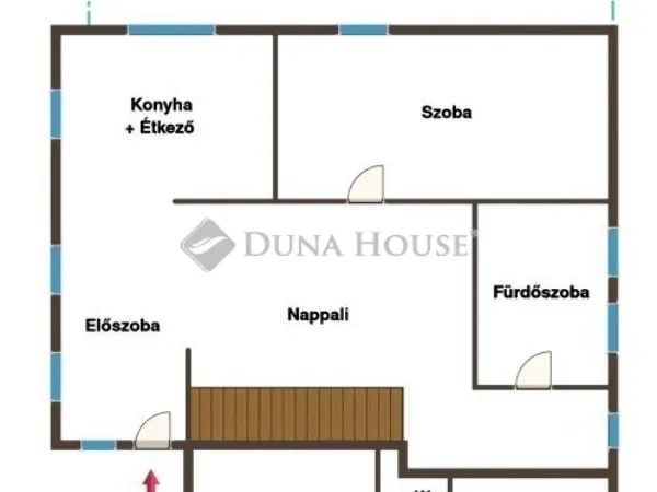 Eladó ház Budapest XVI. kerület, Rákosszentmihály 500 nm