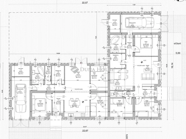 Eladó ház Monor 100 nm