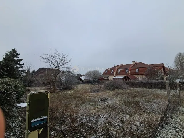 Eladó telek Budapest XVII. kerület 838 nm